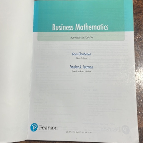 Business Mathematics - Picture 2 of 7